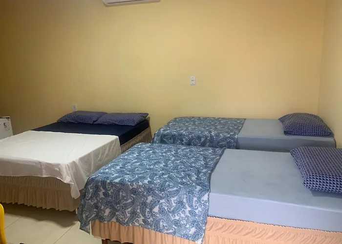 Hotel Arara Azul